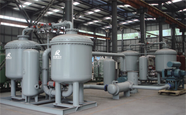 VPSA型变压吸附制氧设备 VPSA型变压吸附制氧设备