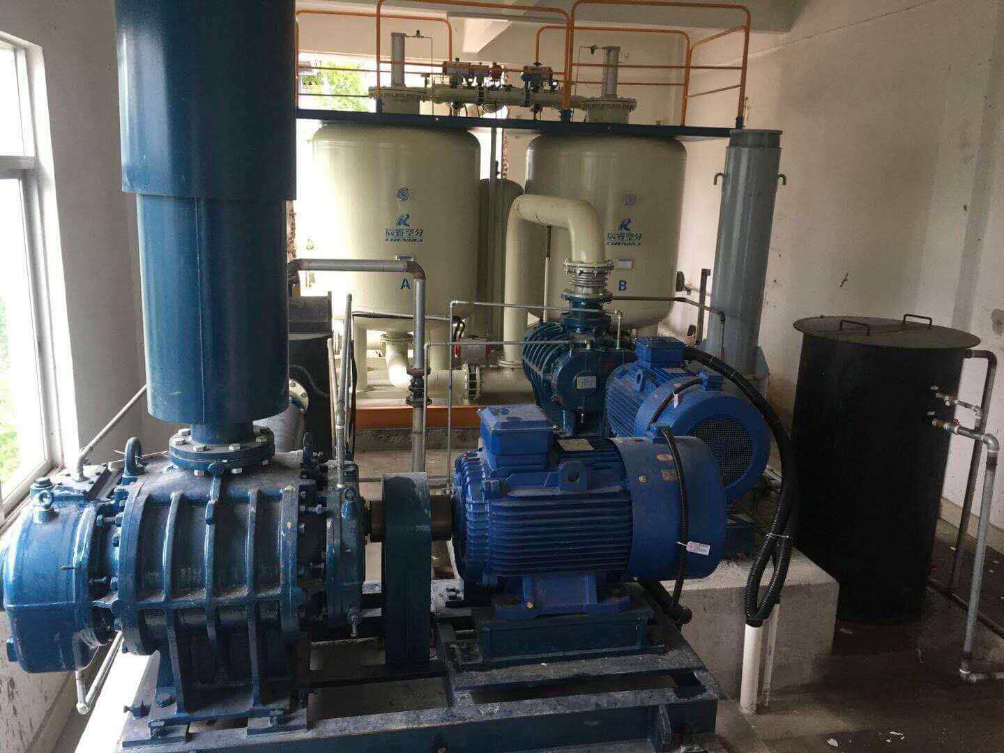 VPSA型变压吸附制氧设备 VPSA型变压吸附制氧设备